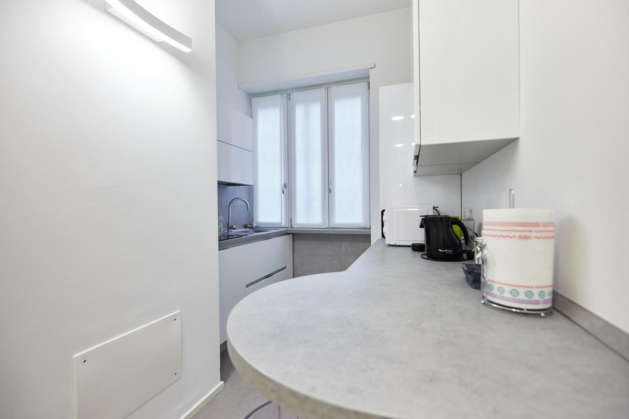 Cozy Meravigli Apartment - Pleasant Walk Between Duomo And Castello Milano Ngoại thất bức ảnh